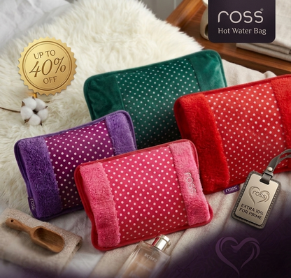 PREMIUM SILICONE HOT WATER BAG